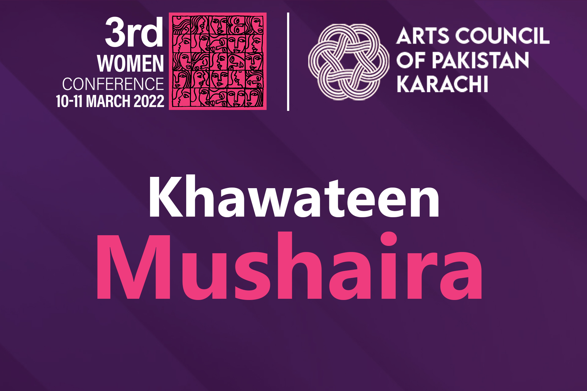 Khawateen Mushaira